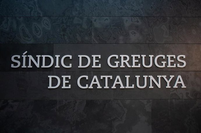 Archivo - Síndic de Greuges de Catalunya