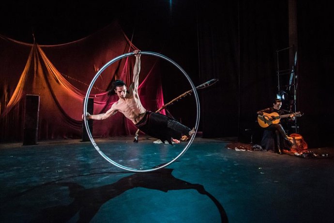 Espectáculo 'Órbita'