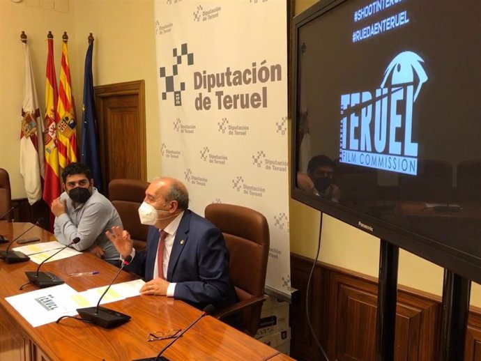 Presentación de la Provincia de Teruel Film Commission
