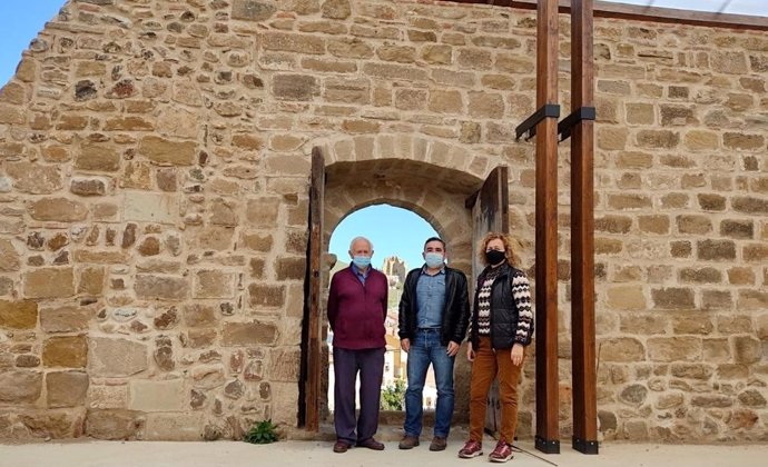 El Gobierno de La Rioja favorece el desarrollo de Ocón con más de 221.000 euros invertidos a lo largo de 2020