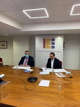 Presentación del estudio 'La competitividad fiscal de las comunidades autónomas'