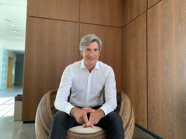 Carlos Guedes, director general de España de Glintt