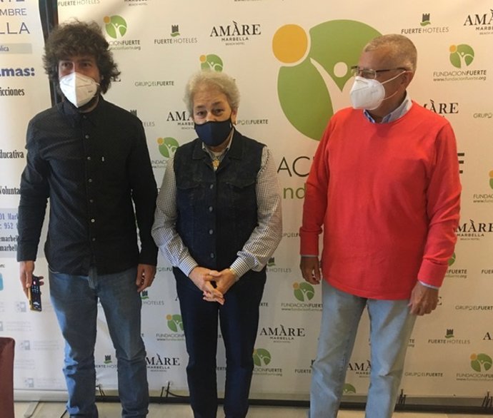 El chef Dani García elaborará un menú exclusivo para 300 comensales a beneficio de Horizonte Proyecto Hombre, de Marbella