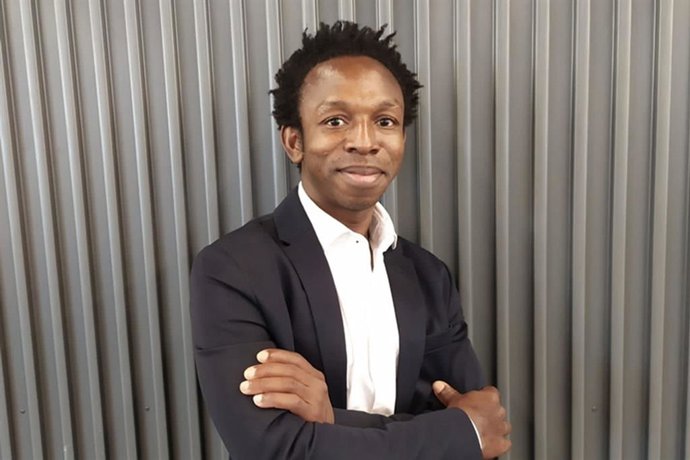 El ghanés Ousman Umar, fundador de la ONG NASCO Feeding Minds, Premio Princesa de Girona Social 2021.