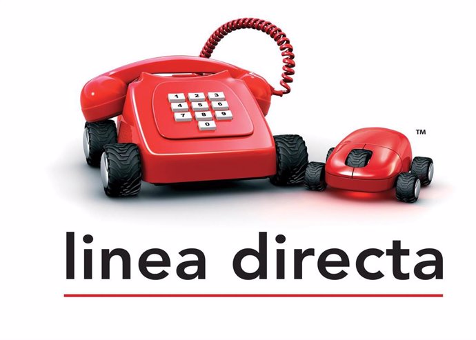 Archivo - Logo de Línea Directa