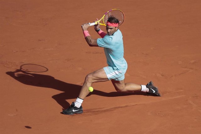 Archivo - Rafa Nadal