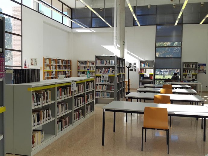 Biblioteca municipal de Beniferri - Joan de Timoneda
