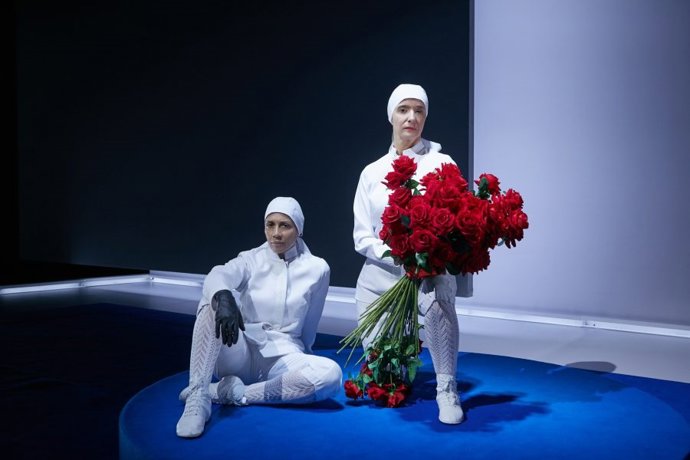 El Teatro Bretón ofrece este fin de semana Las criadas, interpretadas por Alicia Borrachero y Ana Torrent, y la sesión de sexología teatralizada Golfa