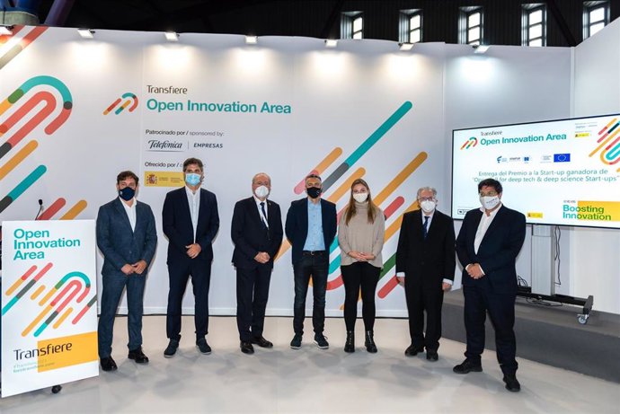 Open Call For Deep Tech & Deep Science Start-Ups En El Marco De Transfiere