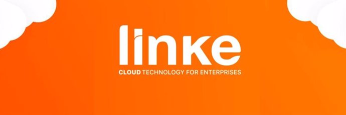 Archivo - Logo de Linke, empresa española especializada en servicios de consultoría tecnológica SAP en la nube