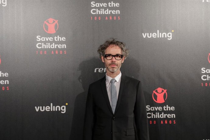 Archivo - El pianista James Rhodes.