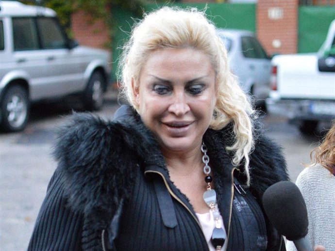 Archivo - Raquel Mosquera, en una imagen de archivo