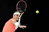 Nadal: "En ninguno de estos dos primeros encuentros he sido muy exigido"