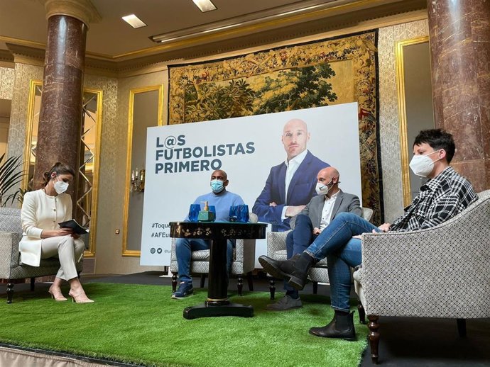 Fútbol.- AFE Unidos ve "evidentes indicios de fraude" en el proceso electoral a la presidencia de la AFE