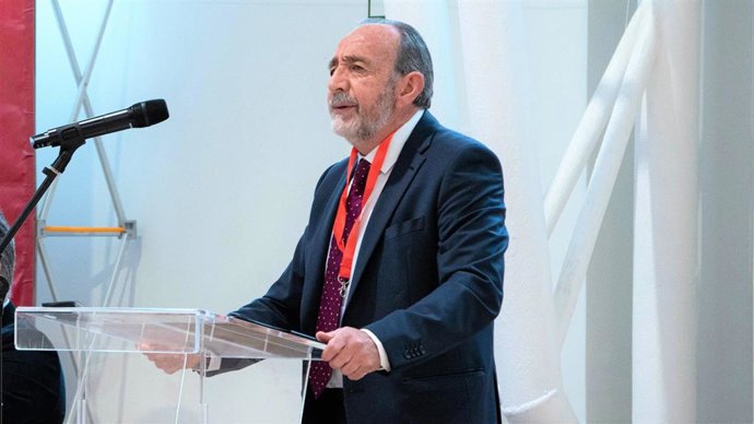 Paco Díez, proclamado presidente de la Real Federación de Fútbol de Madrid