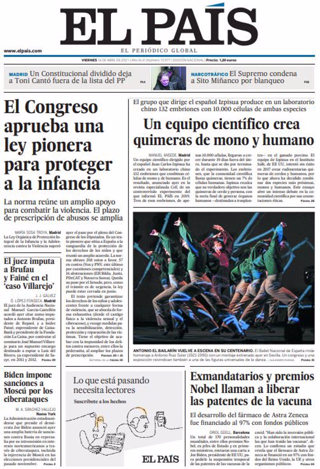 Portadas