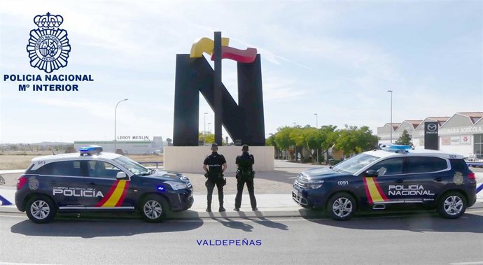 Policía Nacional