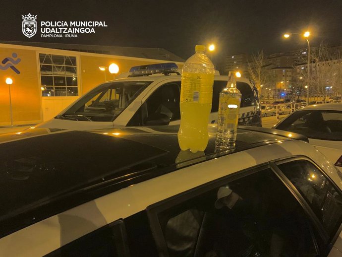 Imagen de la intervención.