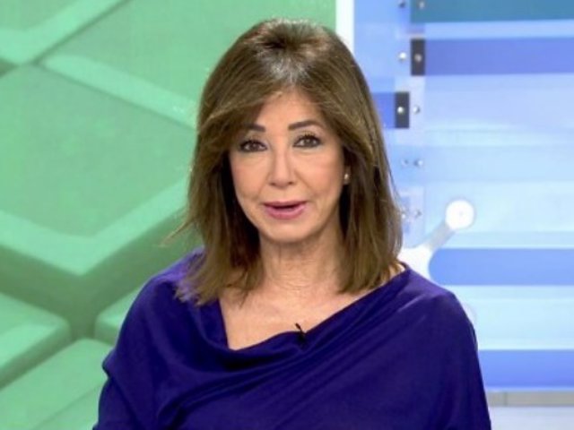 Ana Rosa Quintana ha anunciado este viernes que recibirá la primera dosis de la vacuna contra el Coronavirus