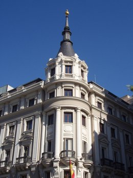 Sede de la CNMC en Madrid