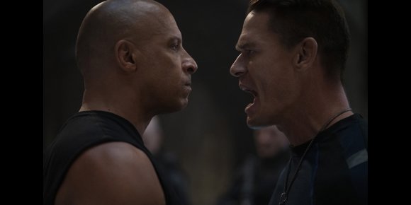 3. Fast & Furious 9: Vin Diesel dice que Paul Walker le guió para fichar a John Cena como hermano de Dom Toretto