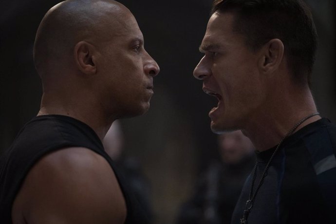 Vin Diesel dice que fue Paul Walker quien eligió a John Cena para ser el hermano de Dom Toretto