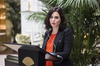 Ayuso rechaza gobernar con PSOE: "Yo con el desastre no pacto"