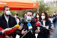 Cs pregunta a Gabilondo si ya ha pensado en qué vicepresidencia dar a Iglesias como ha hecho con Maroto