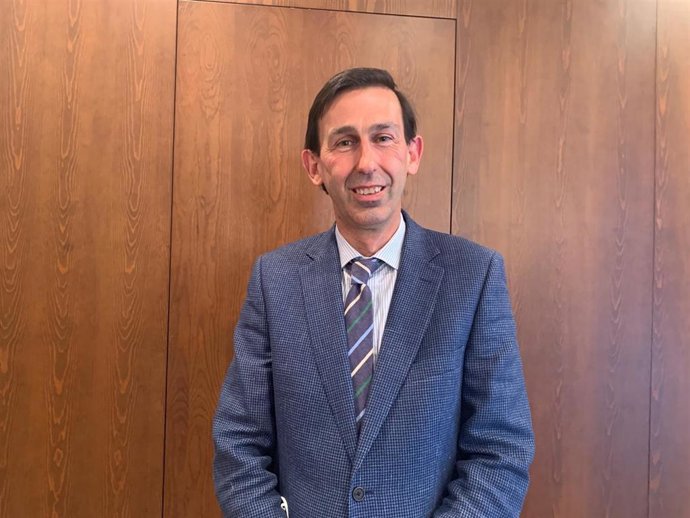 Joaquín Abellanas tomará posesión el 26 de abril