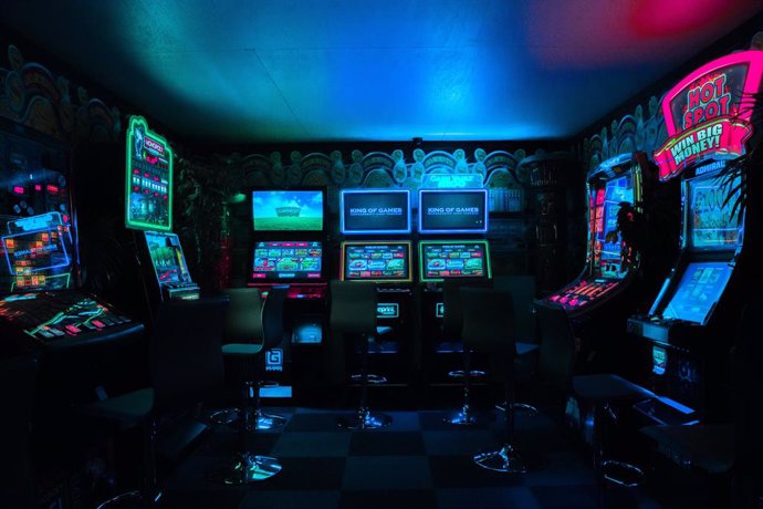 Videojuegos clásicos o arcade, recurso.