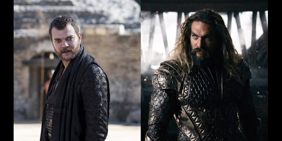 2. Pilou Asbaek (Juego de tronos), en negociaciones para unirse a Jason Momoa en Aquaman 2