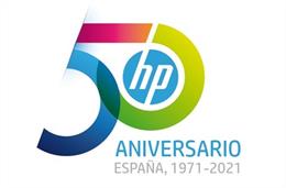 50 Aniversario En España De HP
