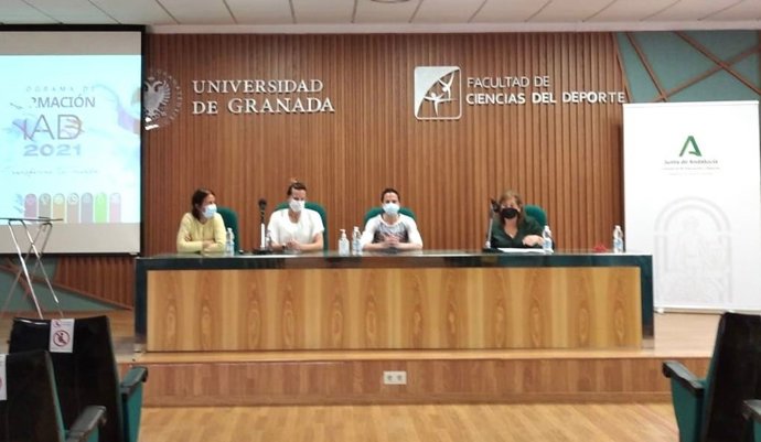 Jornada en Granada sobre la 'Excelencia Deportiva en femenino'