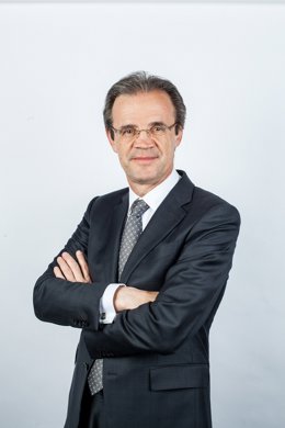 Archivo - Arxiu - Jordi Gual, expresident de CaixaBank i nou president no executiu de VidaCaixa.