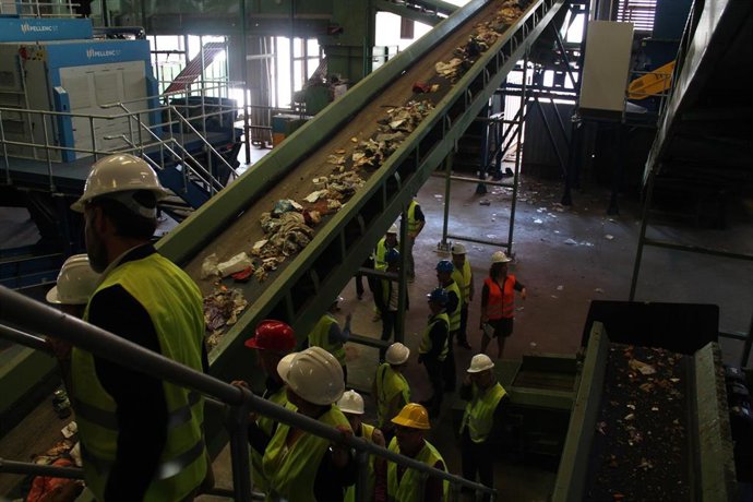 Archivo - ASELIP reclama al Gobierno 10.000 millones de euros para cumplir con los objetivos de reciclaje de la UE y la Agenda 2030 