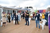 Iglesias responde a Ayuso que ser LGTBI "no es cuestión de con quien se mete uno en la cama, sino de identidad"