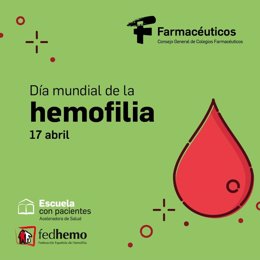 Campaña Consejo General de Colegios Farmacéuticos y FEDHEMO