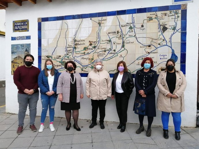 El PSOE critica que la Junta "renuncie a construir el hospital de Órgiva"