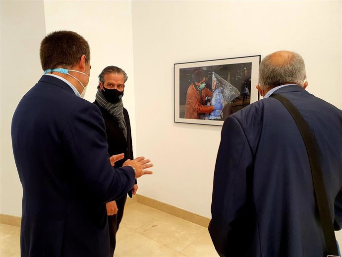 Presentación de la muestra 'Málaga en el siglo XXI'