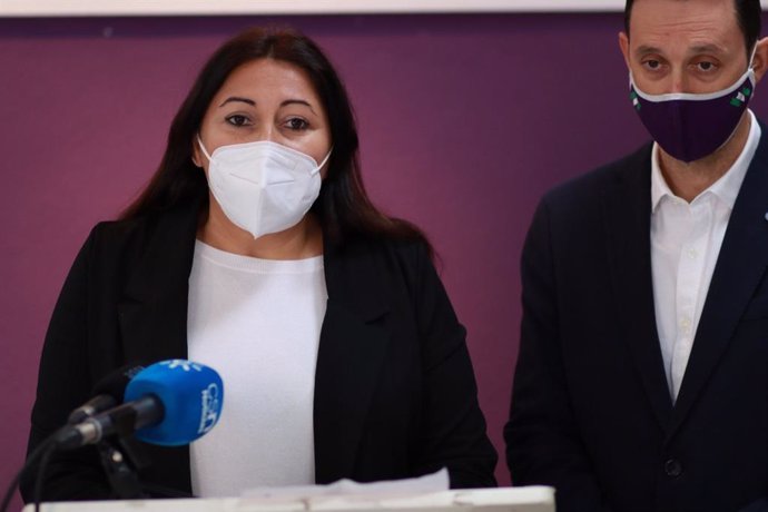 Cvirus.- Podemos Andalucía pide que se liberen las patentes de las vacunas mientras dure la pandemia