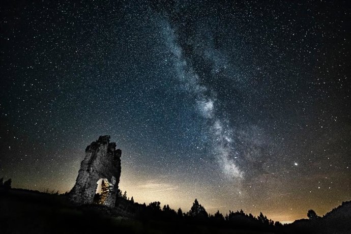 Taller de Astronomía.