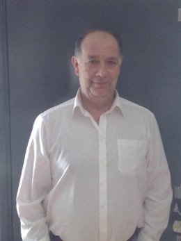 Archivo - El presidente de Huelva Comercio, Antonio Gemio. 