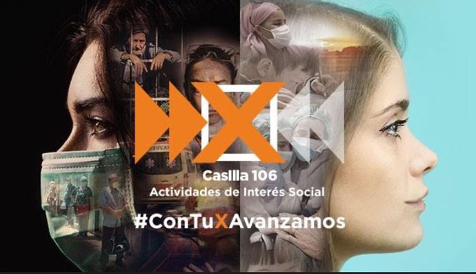 Campaña 'X Solidaria'