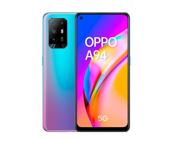 Oppo A94 5G.