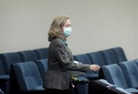 Calviño insta a Bruselas a acelerar su examen de los planes de recuperación porque no hay "tiempo que perder"