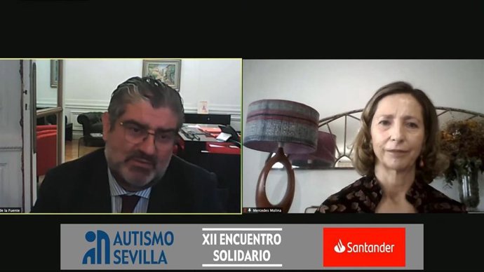 Encuentro solidario de Autismo Sevilla, de carácter virtual