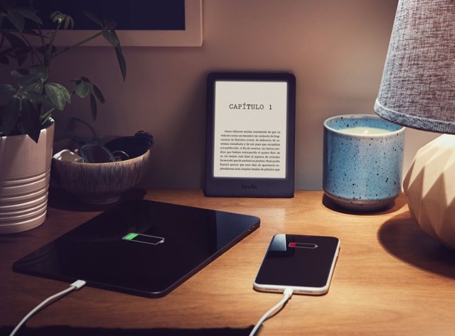 Archivo - Kindle