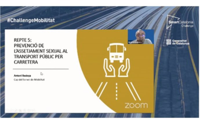La novena edició de l'SmartCatalonia tractar la transformació digital del transport públic.