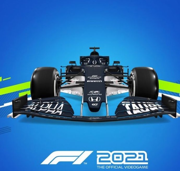 EA y Codemasters anuncian el lanzamiento de F1 2021 para el 16 de julio.