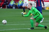 Ter Stegen: "El esfuerzo hecho merecía esta final y vamos a darlo todo para ganar"